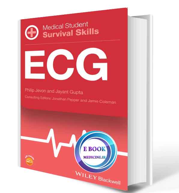 دانلود کتاب Medical Student Survival Skills: ECG 2020(ORIGINAL PDF)